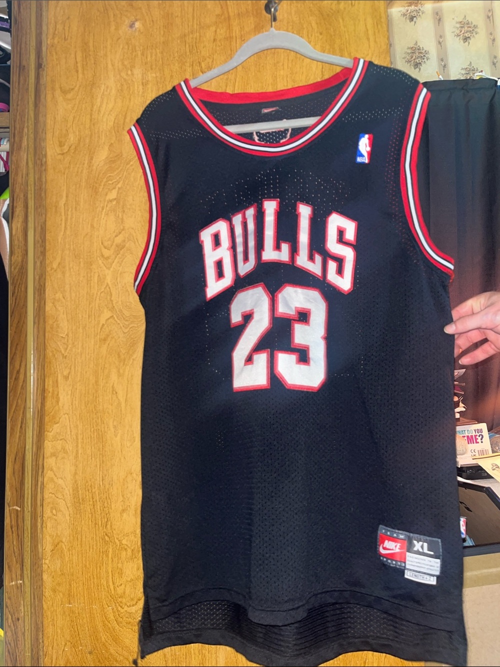 Chicago Bulls Jordan Jersey Size XL